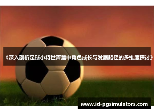 《深入剖析足球小将世青篇中角色成长与发展路径的多维度探讨》