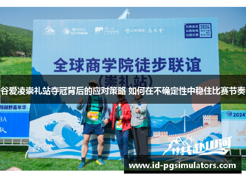 谷爱凌崇礼站夺冠背后的应对策略 如何在不确定性中稳住比赛节奏 谷爱凌崇礼站夺冠背后的应对策略 如何在不确定性中稳住比赛节奏