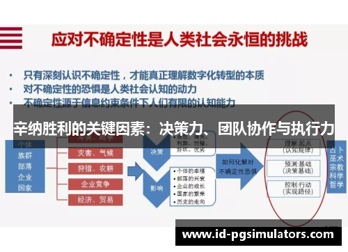 辛纳胜利的关键因素：决策力、团队协作与执行力