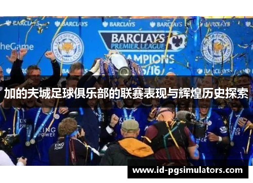 加的夫城足球俱乐部的联赛表现与辉煌历史探索