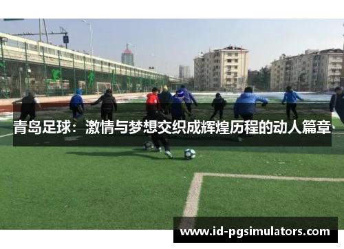 青岛足球：激情与梦想交织成辉煌历程的动人篇章